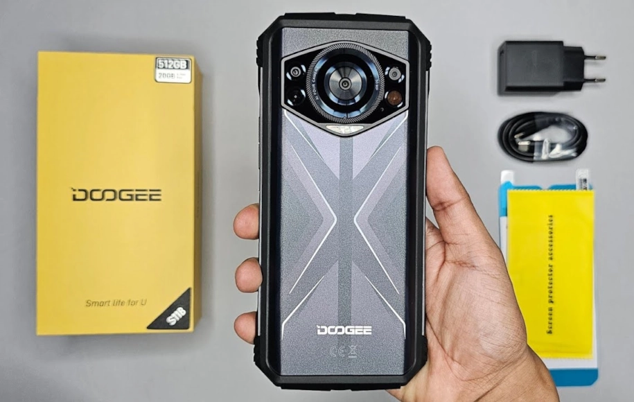 نقد و بررسی دوجی S118