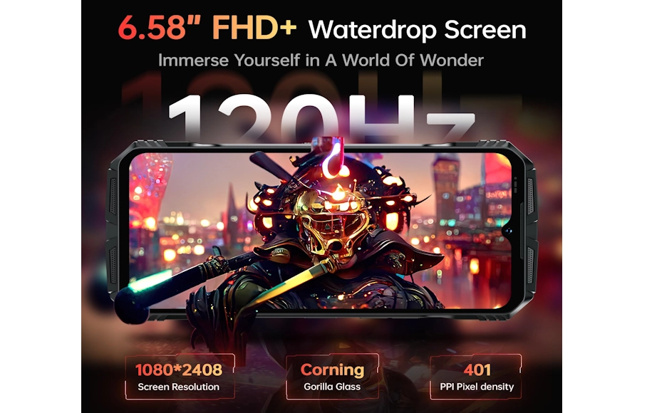 نقد و بررسی دوجی S118