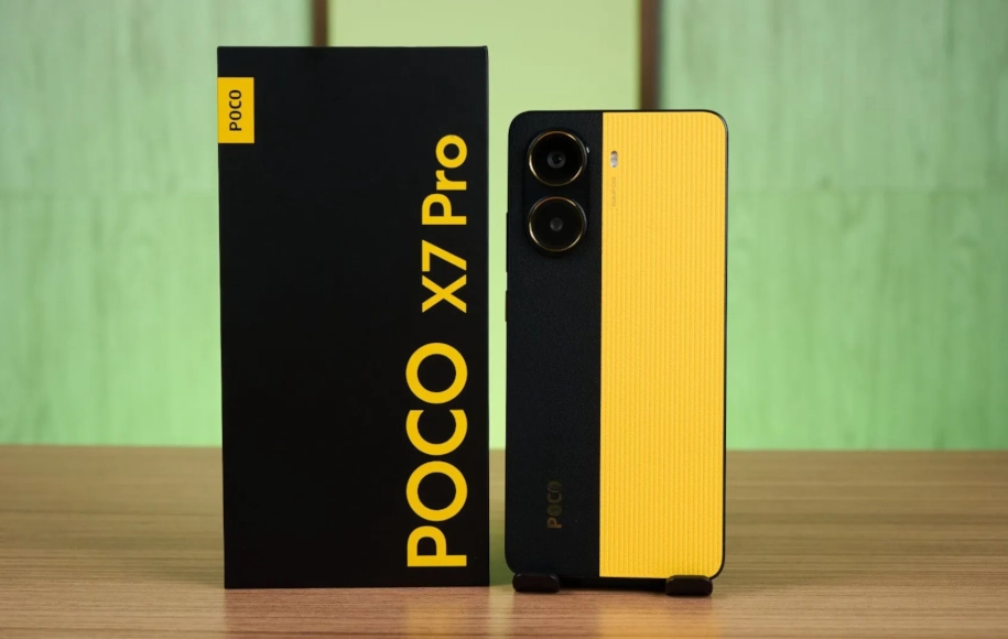 مقایسه موتورولا مدل Edge 60 Fusion با پوکو X7 پرو