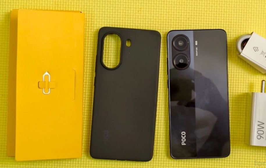 مقایسه موتورولا مدل Edge 60 Fusion با پوکو X7 پرو