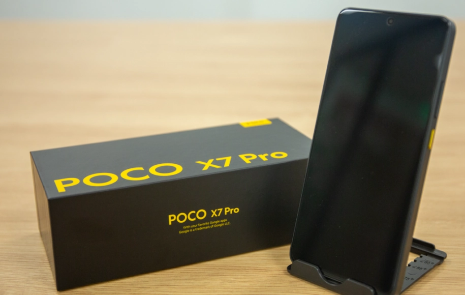 مقایسه موتورولا مدل Edge 60 Fusion با پوکو X7 پرو