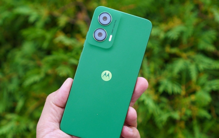 نقد و بررسی موتورولا موتو G35