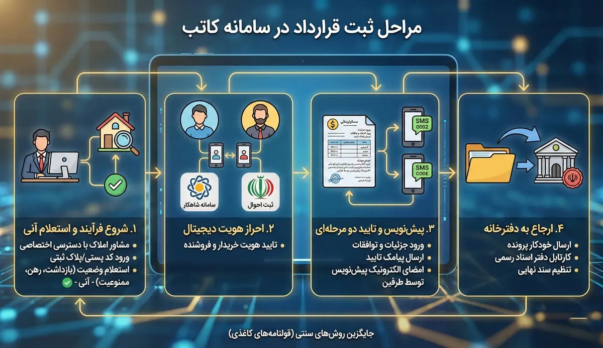 سامانه کاتب