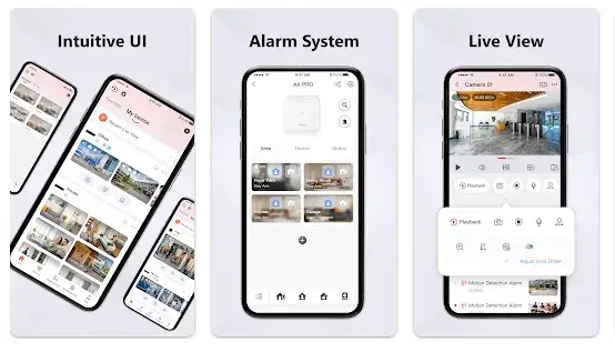نرمافزار Hik-Connect
