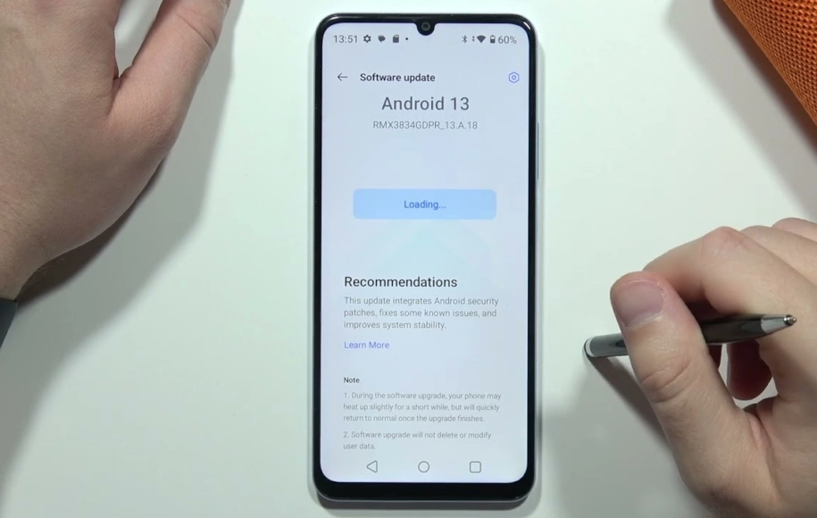 ریلمی نوت ۵۰