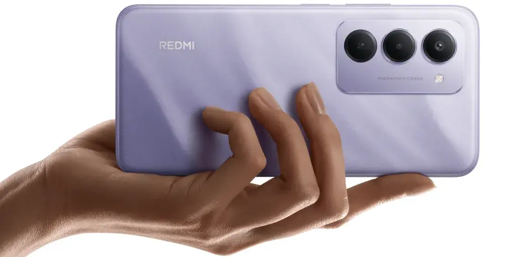 دوربین Redmi 15
