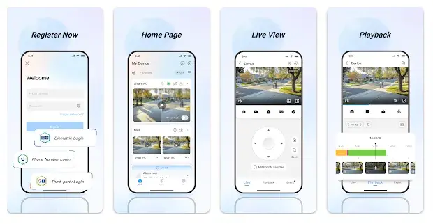 نرمافزار DMSS