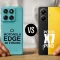 مقایسه موتورولا مدل Edge 60 Fusion با پوکو X7 پرو
