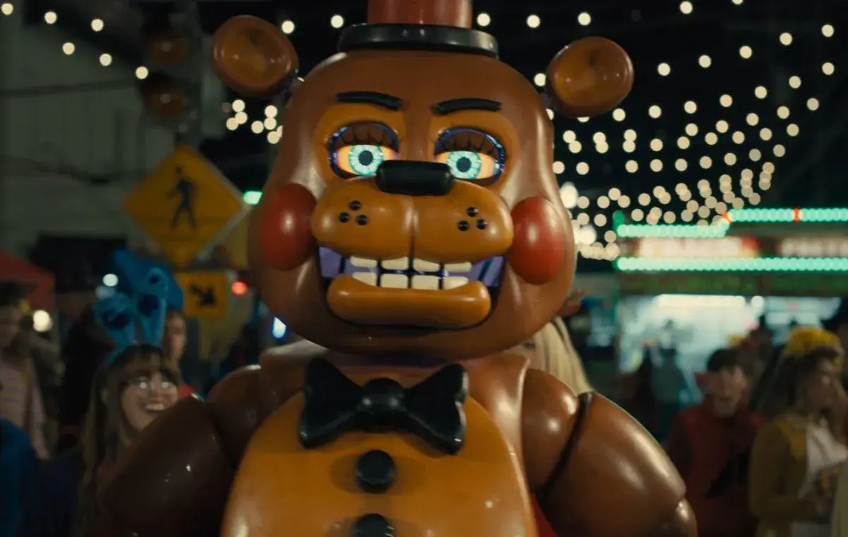 فروش پنج شب با فردی 2