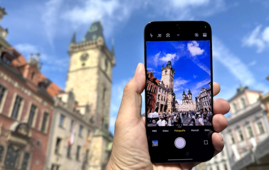 بهترین گوشی میان رده با دوربین عالی