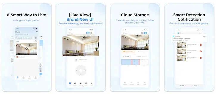 نرمافزار V380 Pro