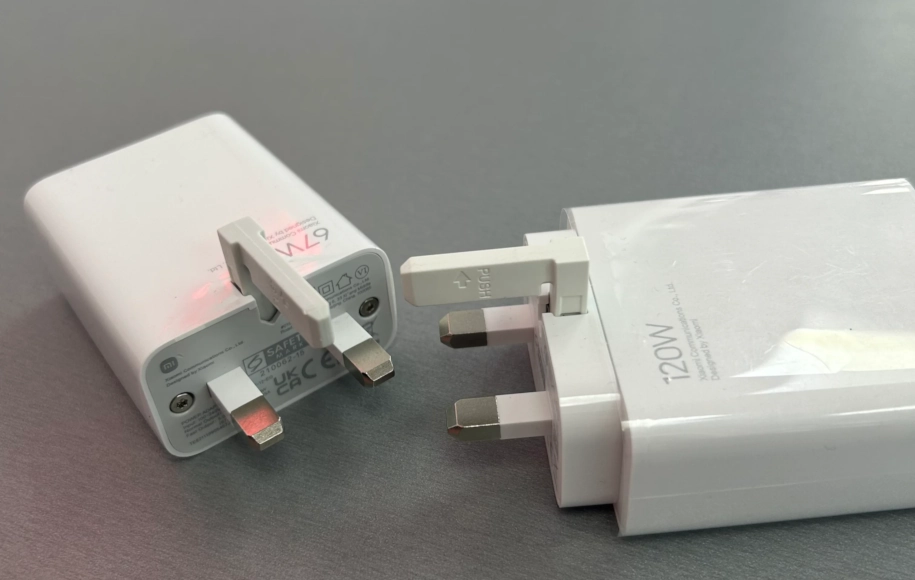 سرعت شارژر ردمی