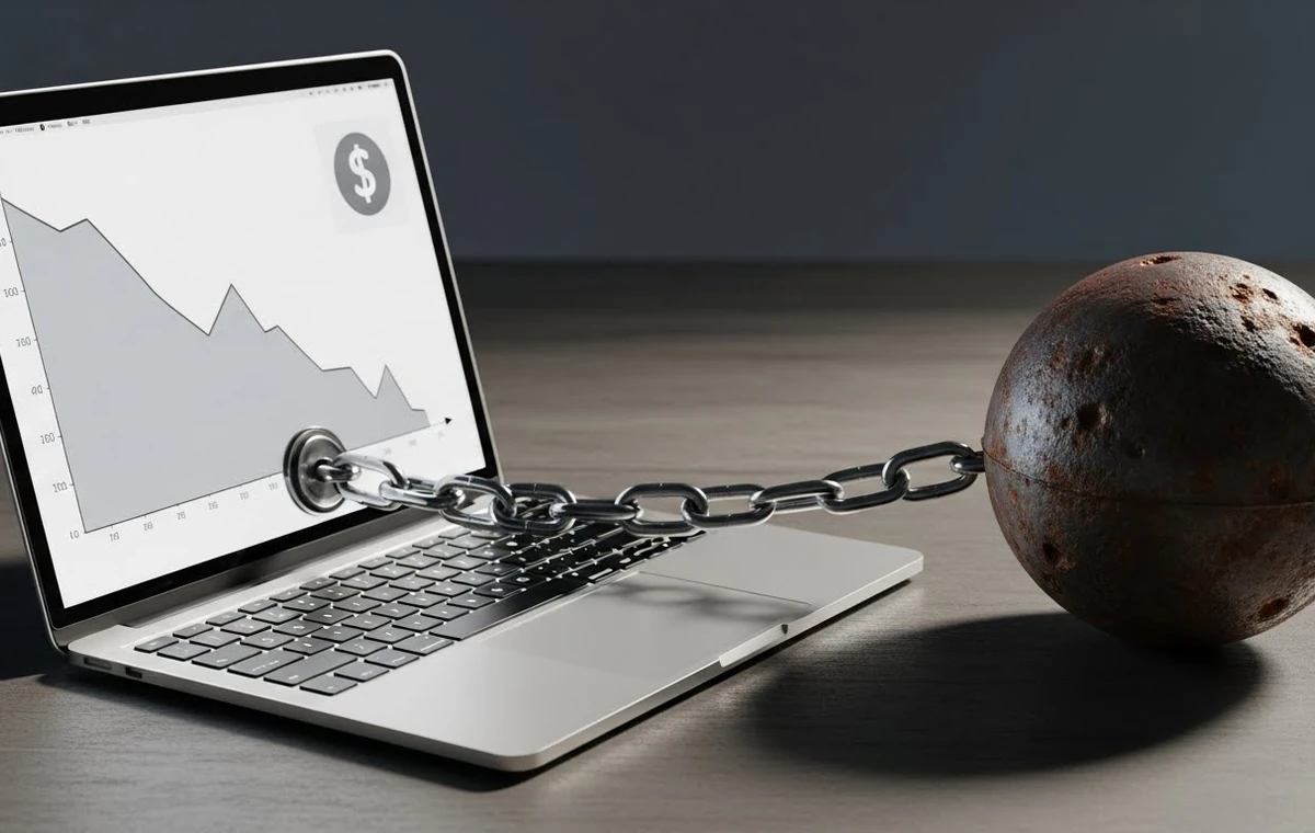 تاثیر دومینووار بر محصولات مصرفی: لپتاپ و موبایل