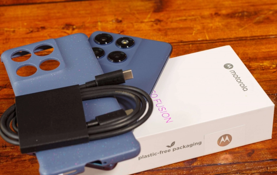 مقایسه موتورولا مدل Edge 60 Fusion با پوکو X7 پرو