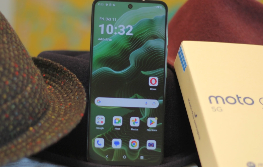 نقد و بررسی موتورولا موتو G35