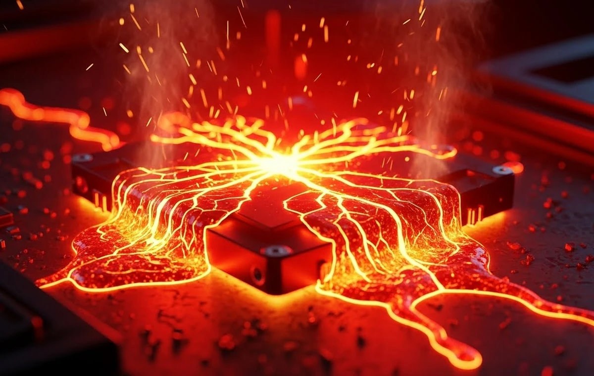 بحران موازی: کمبود NAND و SSD