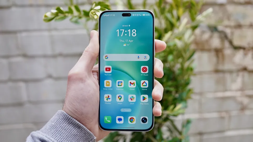 طراحی و کیفیت ساخت آنر 400 Lite