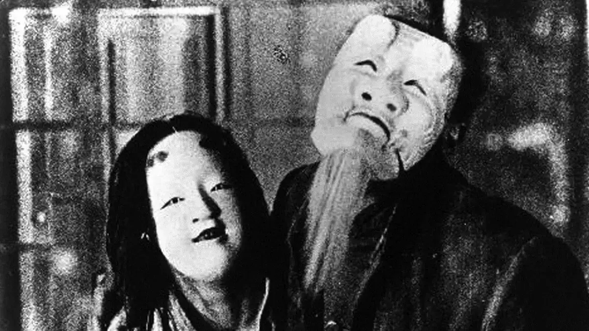 برگی از جنون