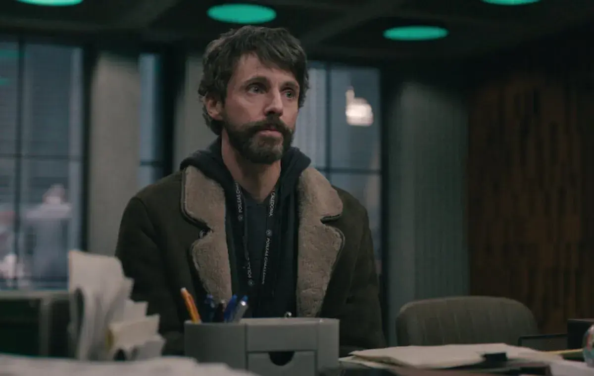 دپارتمان کیو (Dept. Q)