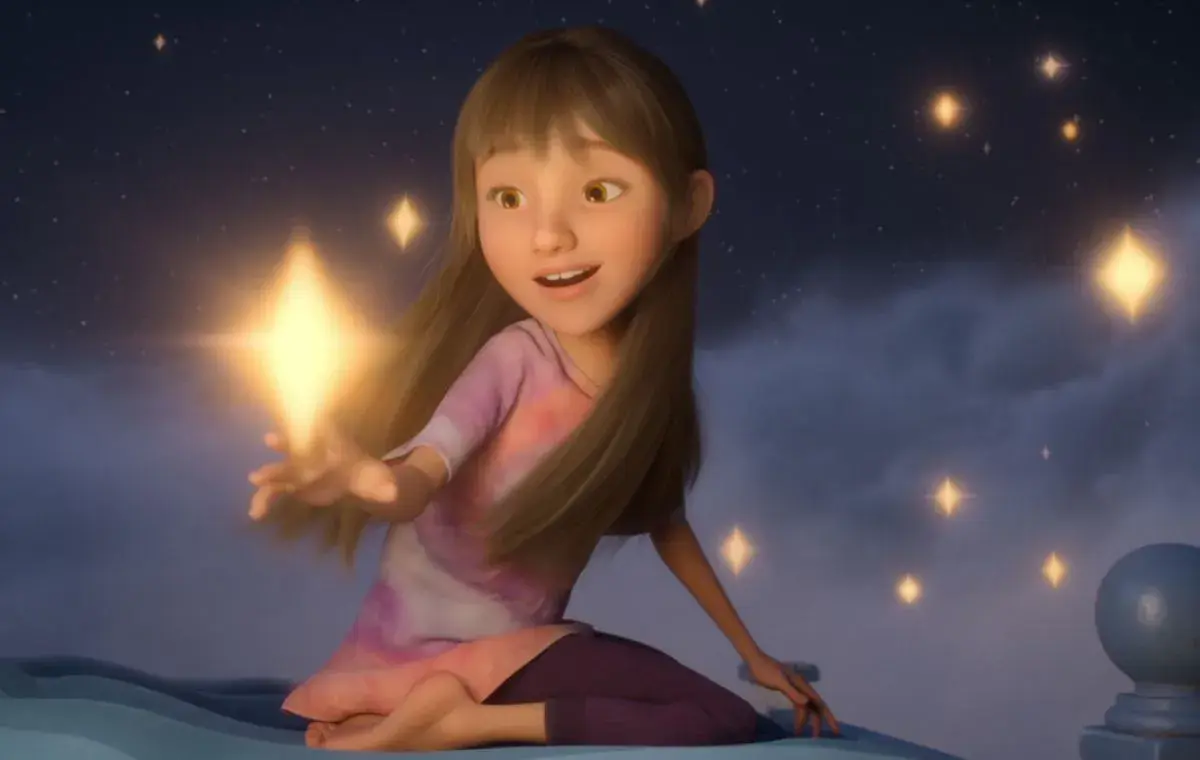 انیمیشن در رویاهای تو