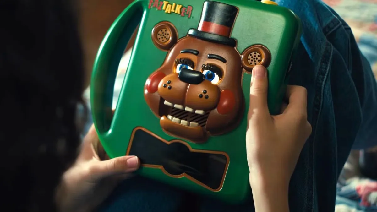 نقد فیلم «پنج شب با فردی ۲»