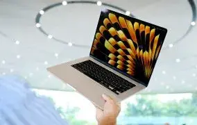 مک بوک ایر اپل