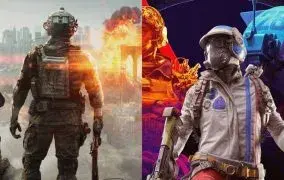 آرک ریدرز و بتلفیلد 6