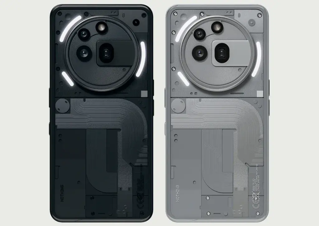 Nothing Phone 3a Pro