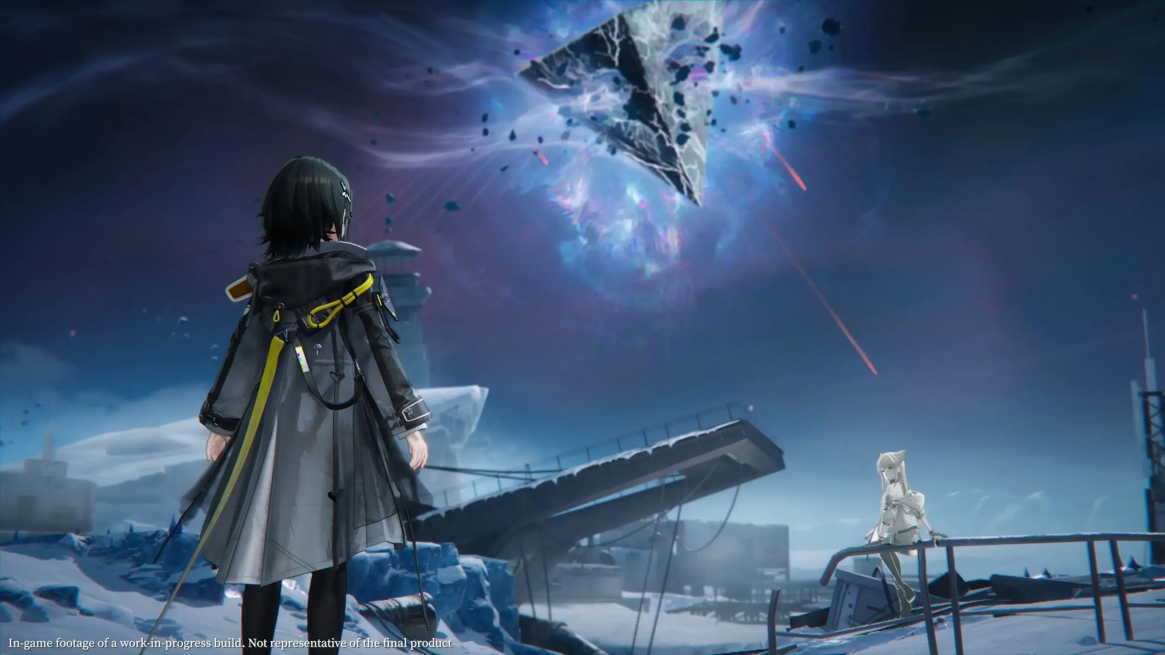 بازی Arknights: Endfield