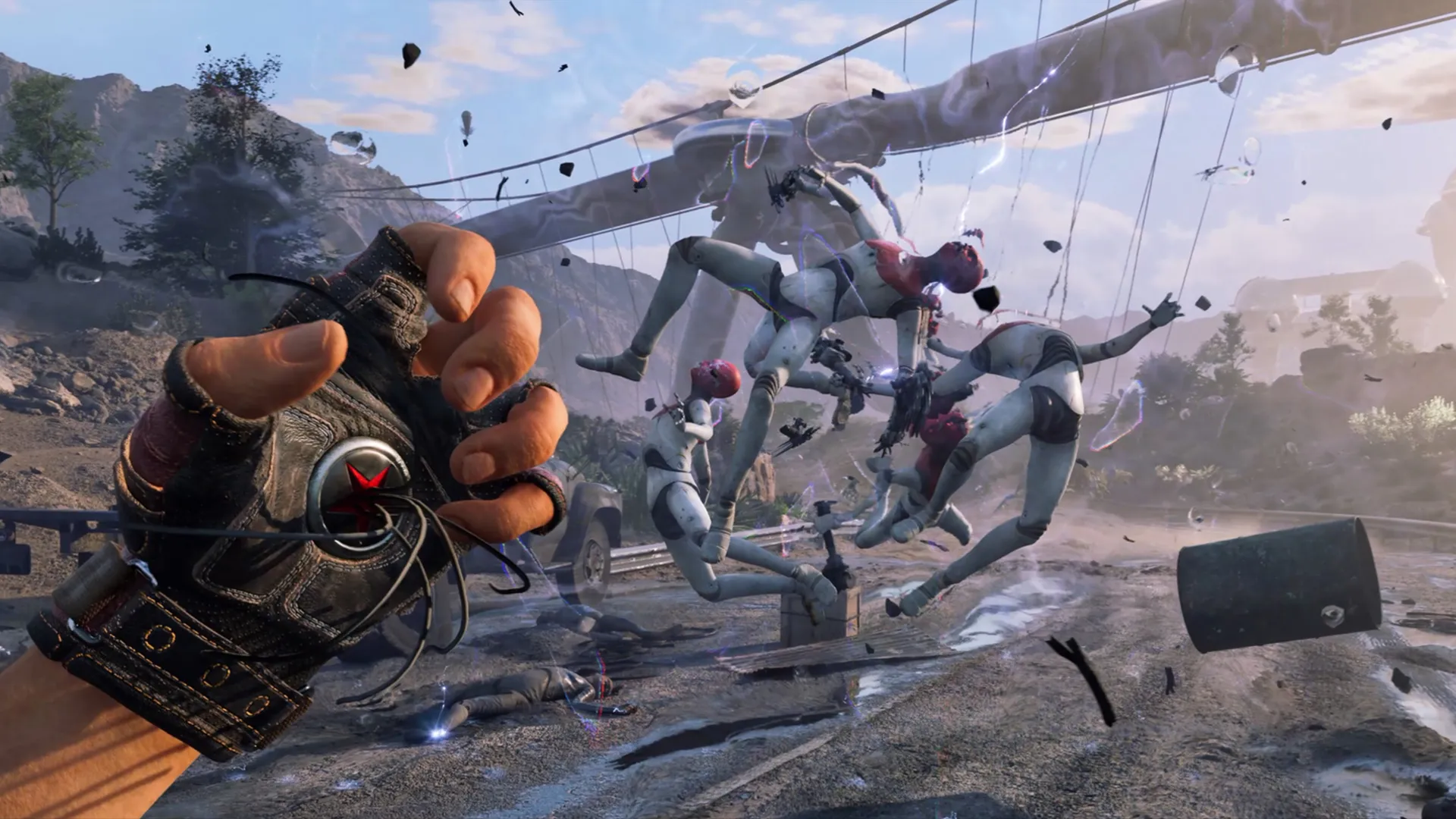 بازی Atomic Heart II