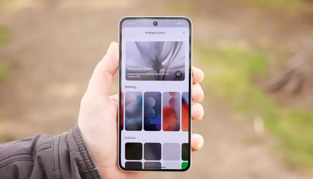 Nothing Phone 3a Pro