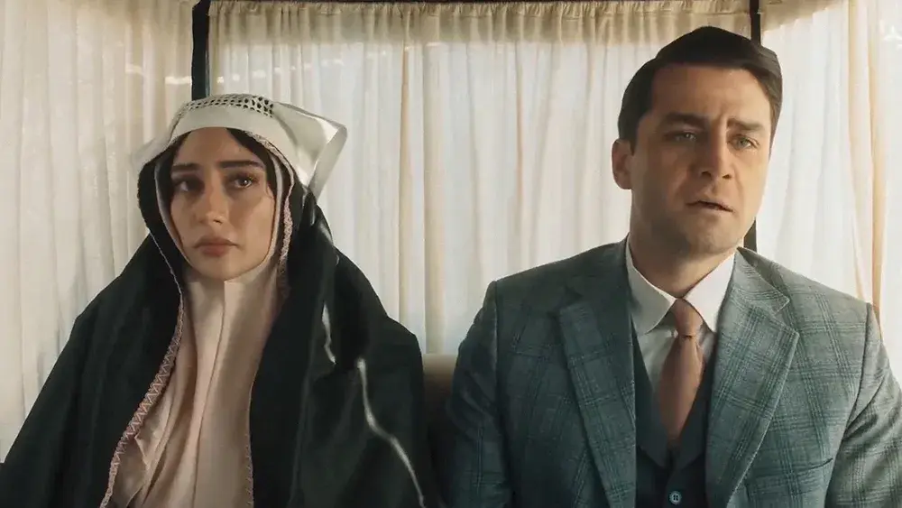 بامداد خمار قسمت ۸