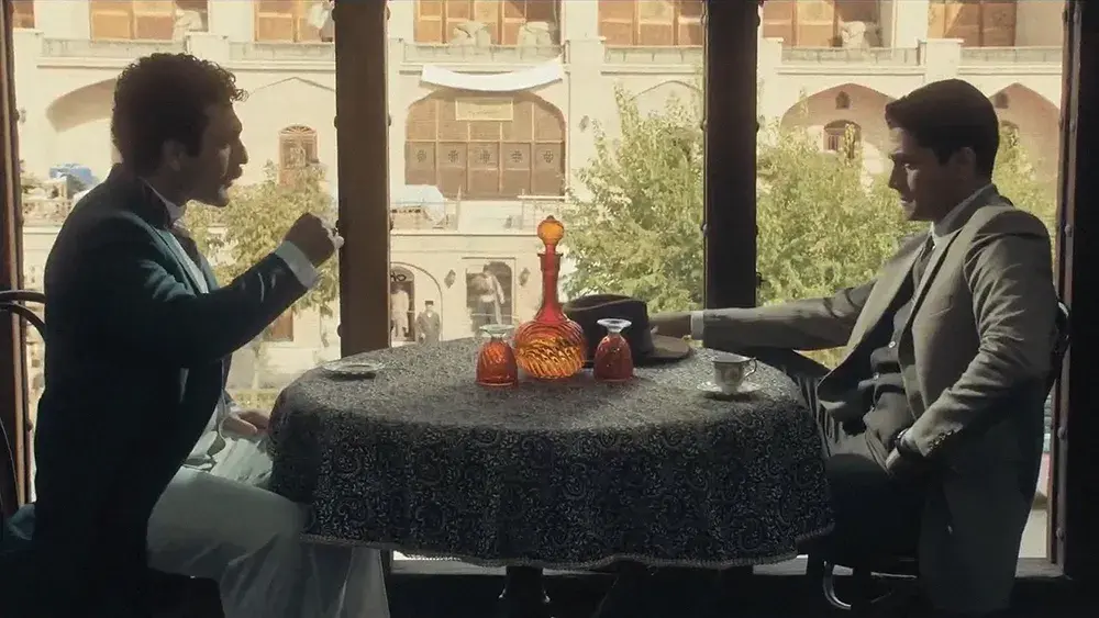 بامداد خمار قسمت ۹