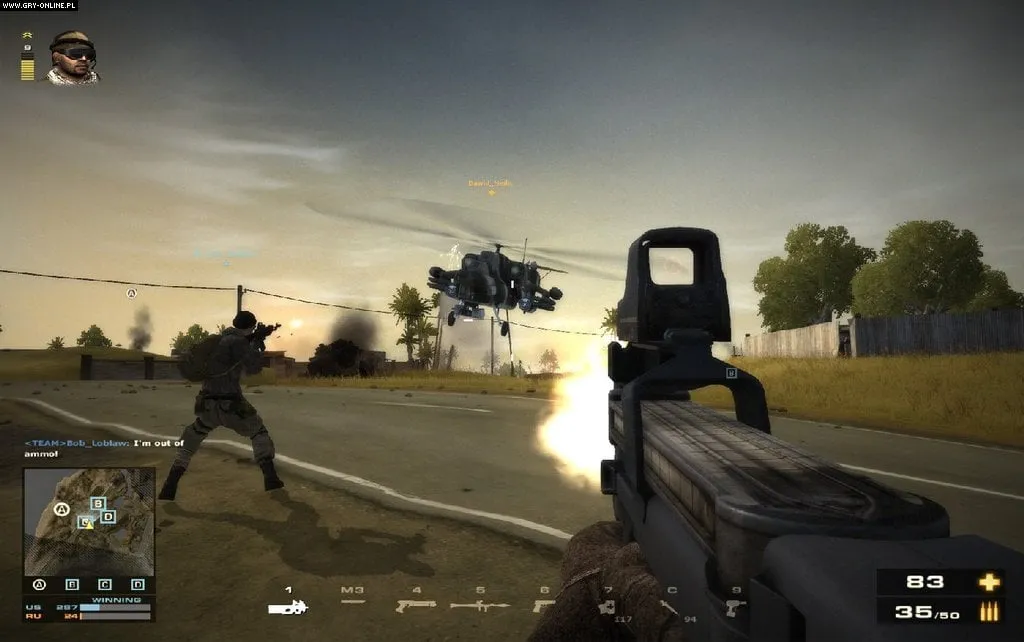 بازی Battlefield Play4Free