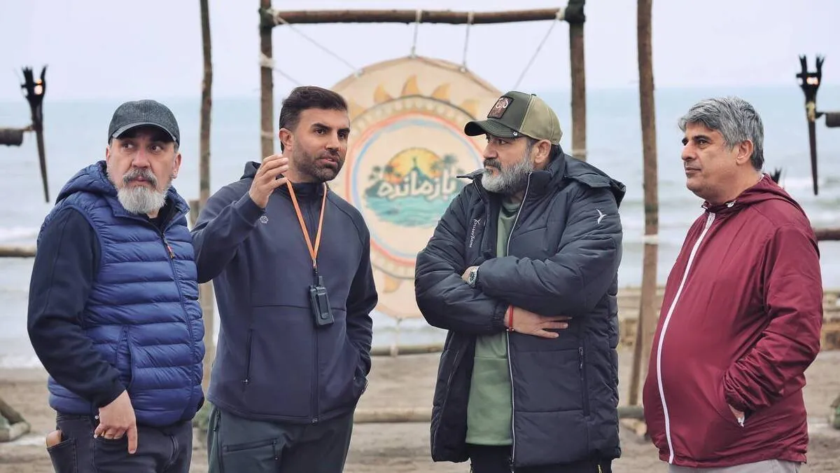 عوامل بازمانده