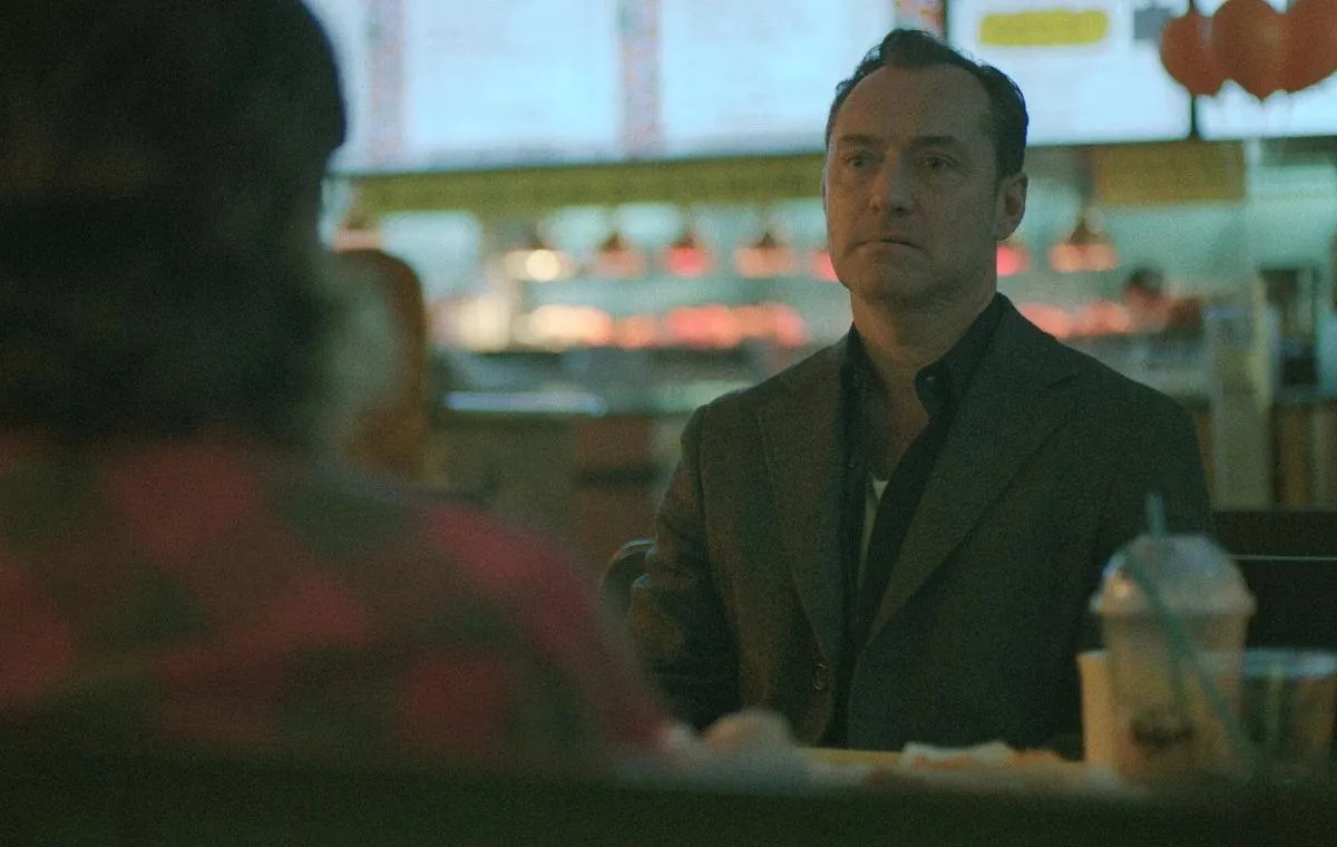 بهترین سریال‌های معمایی 2025؛ خرگوش سیاه (Black Rabbit)