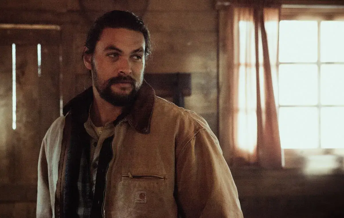 جیسون موموآ؛ بریون (Braven)