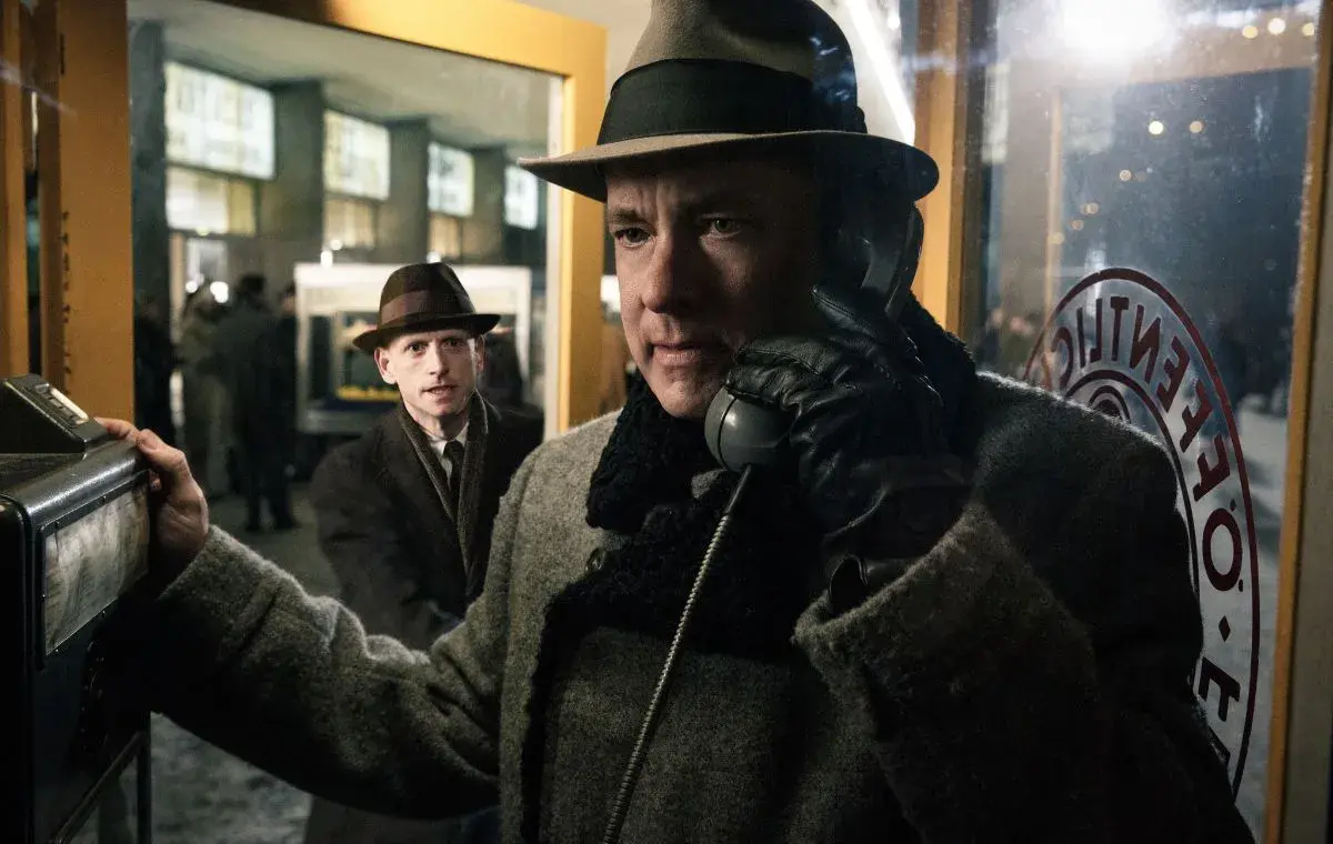 فیلم شبیه خانه‌ای از دینامیت؛ پل جاسوسان (Bridge of Spies)