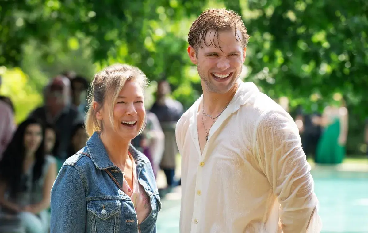 فیلمهای عاشقانه 2025؛ بریجت جونز: دیوانه آن پسر (Bridget Jones: Mad About the Boy)