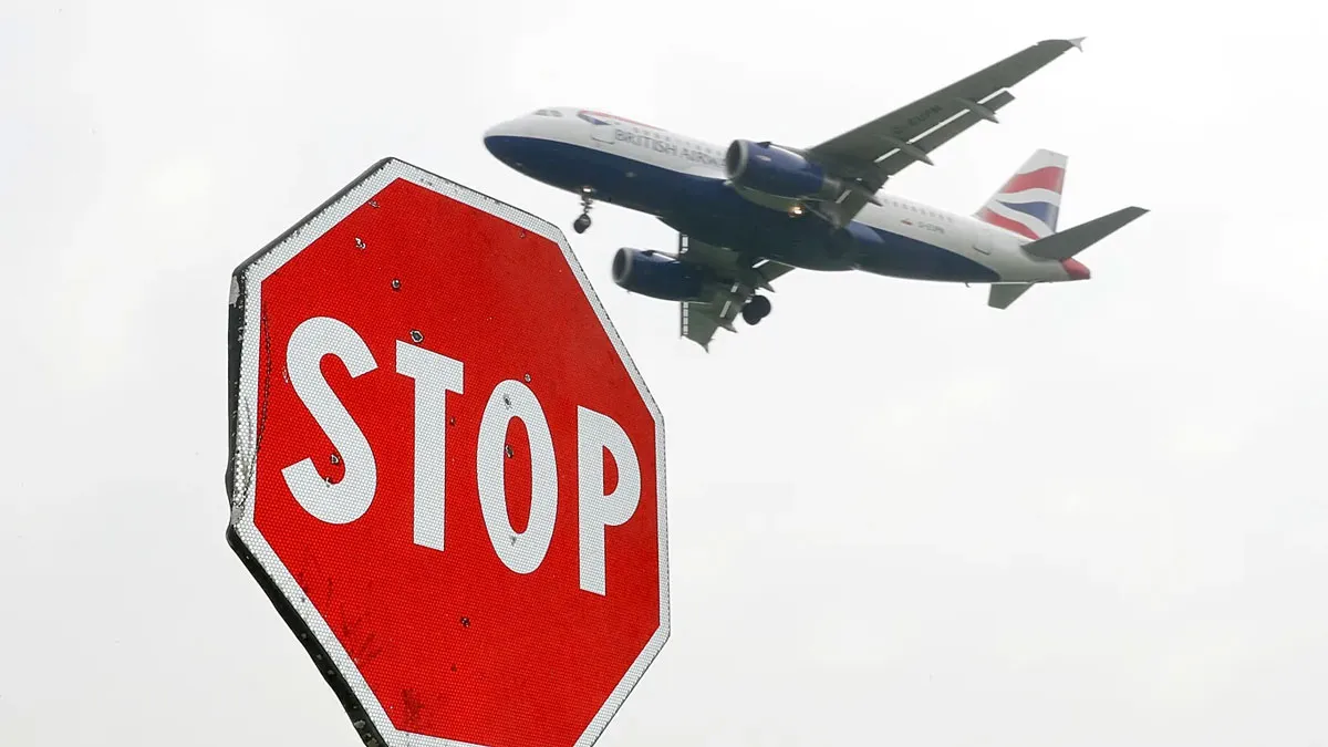 پرواز در شرایط بدون نوتام انجام نمی‌شود.