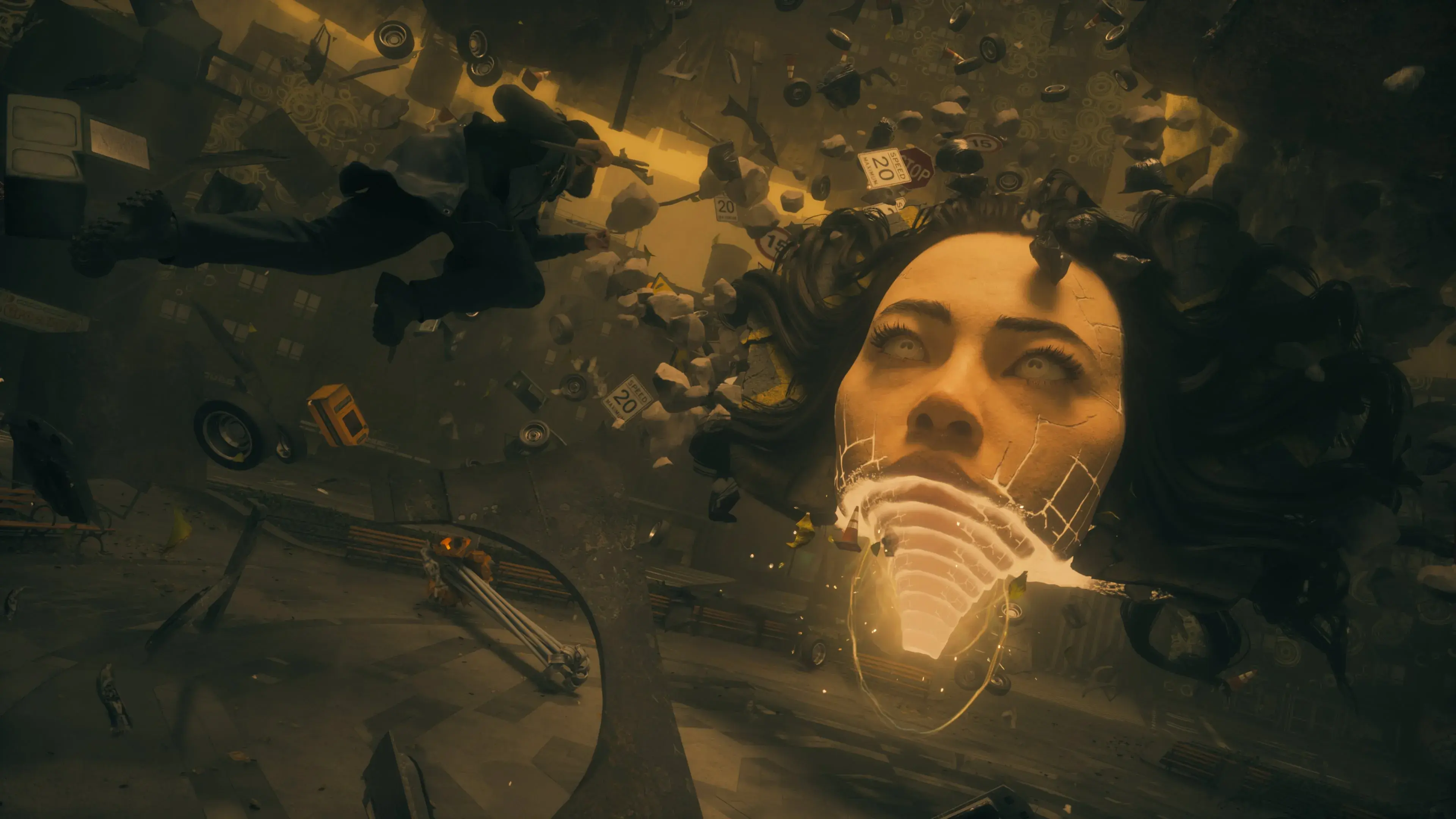 بازی Control Resonant