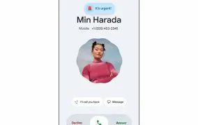 فون بای گوگل (اپلیکیشن تلفن گوگل)