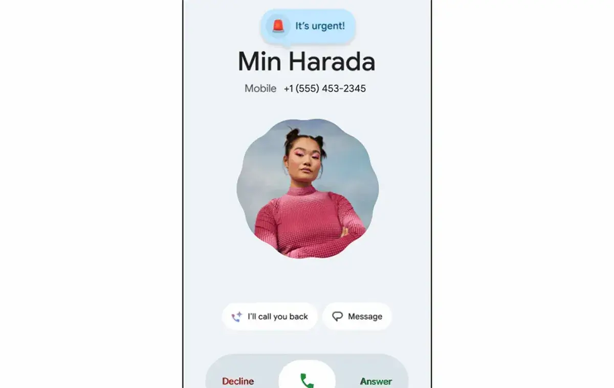 فون بای گوگل (اپلیکیشن تلفن گوگل)