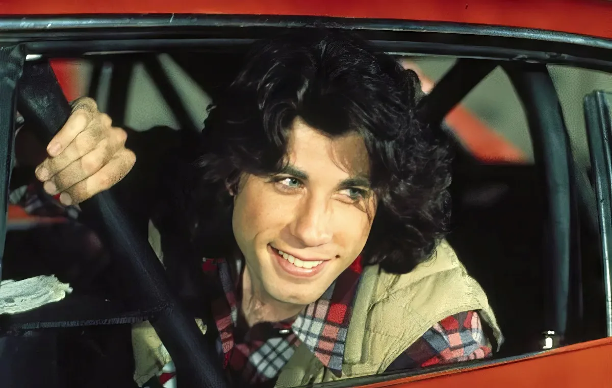 فیلم‌های جان تراولتا