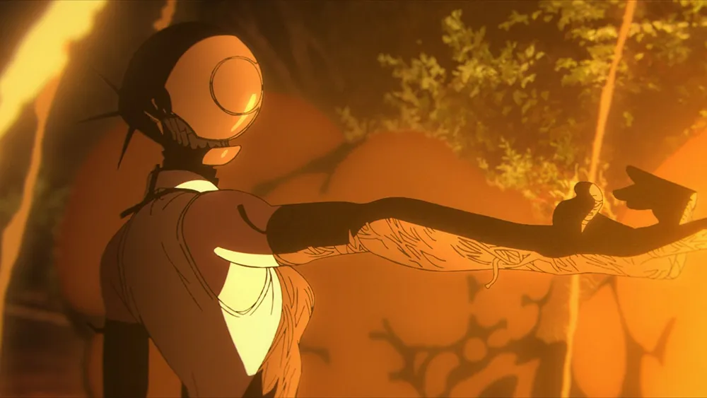 فیلم Chainsaw Man