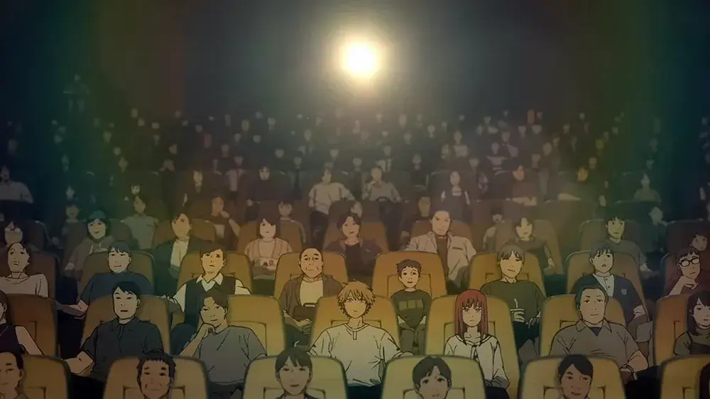 نقد فیلم Chainsaw Man The Movie Reze Arc