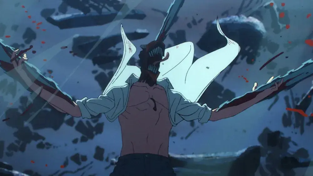 نقد فیلم Chainsaw Man The Movie Reze Arc