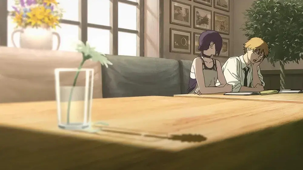 نقد فیلم Chainsaw Man The Movie Reze Arc