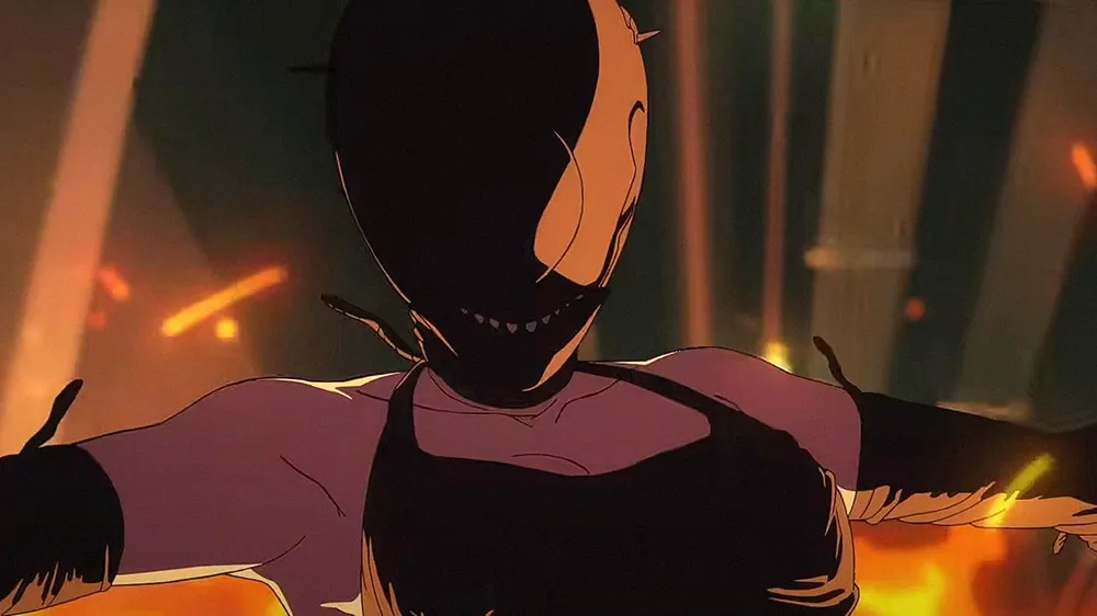 نقد فیلم Chainsaw Man The Movie Reze Arc