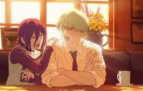 نقد فیلم Chainsaw Man The Movie Reze Arc